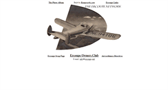 Desktop Screenshot of ercoupe.net